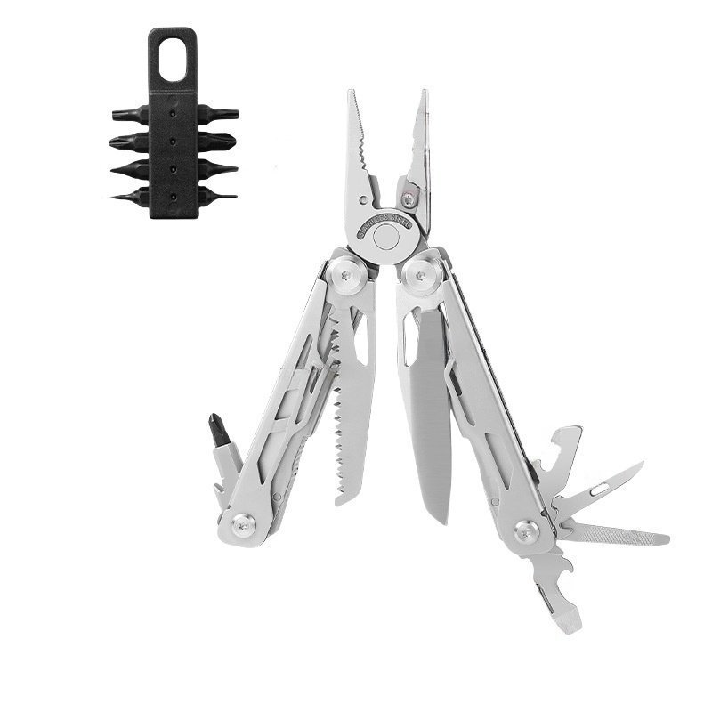 O1CN01n0PSJd1TXaMp5H3Zw_4245682392-0-cib.jpg Multitool-Messerzange Outdoor-Camping tragbare faltbare Notfall-Taktikzange – Bild 1
